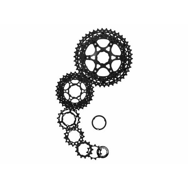 Cassette Sunrace 10V 11-42 CSMS3 Negro