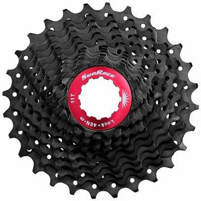 Cassette CSRS3 11S 11-32T Negro