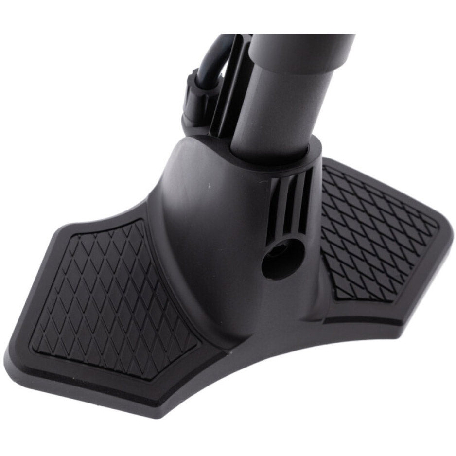Pompa a pedale Sks Mirage con contatore, doppia testa + adattatori