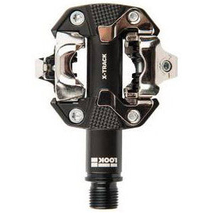 Dahon pedals x-track mtb grigio scuro