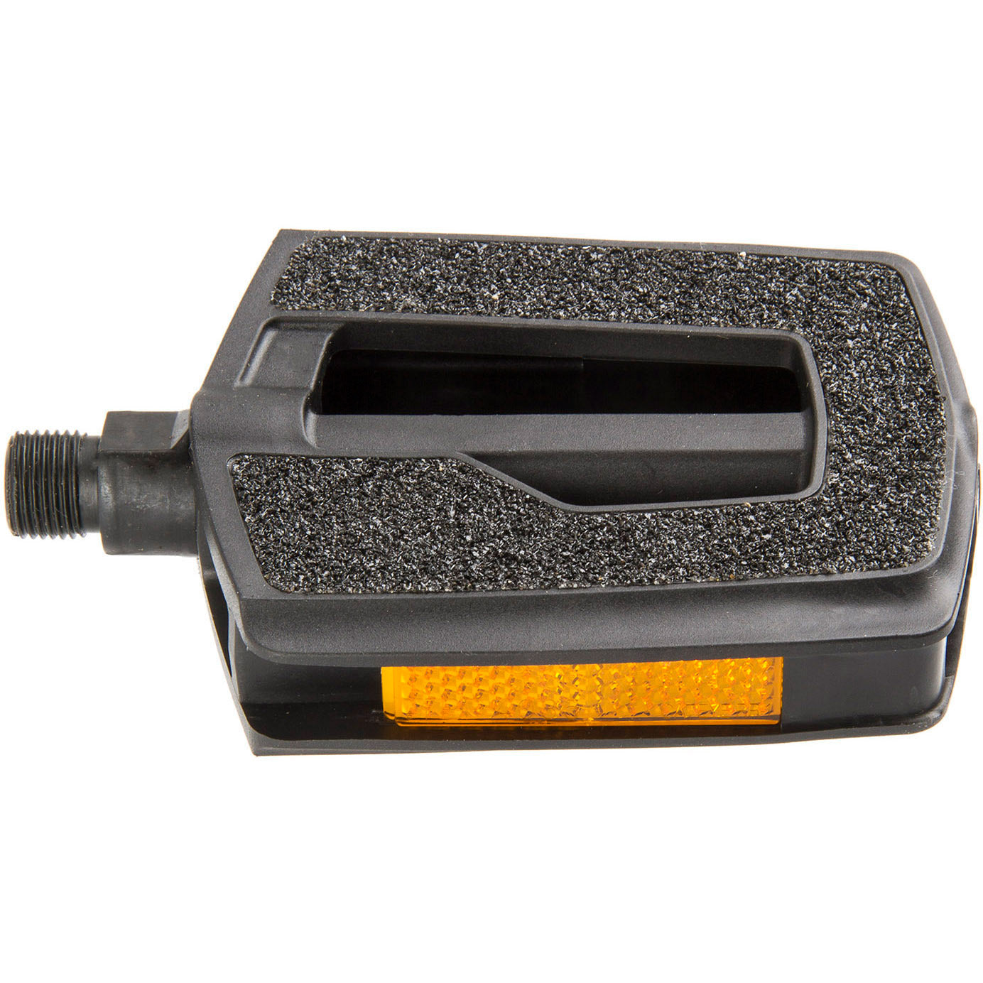 VP PEDALS SABBIA NON SLIP NERO