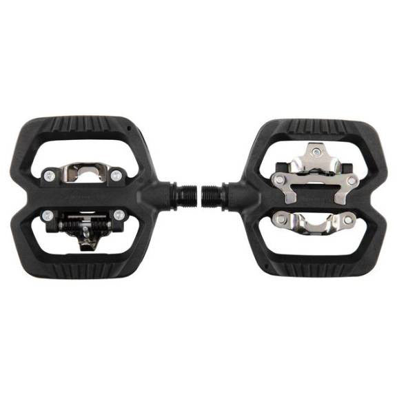 Pedales Geo Trekking Negro