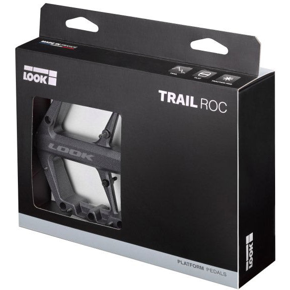 Pedales Look trail roc negro