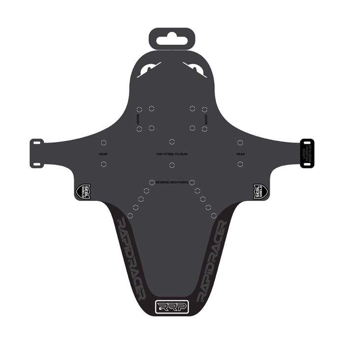 Enduroguard Rrp - grande - nero