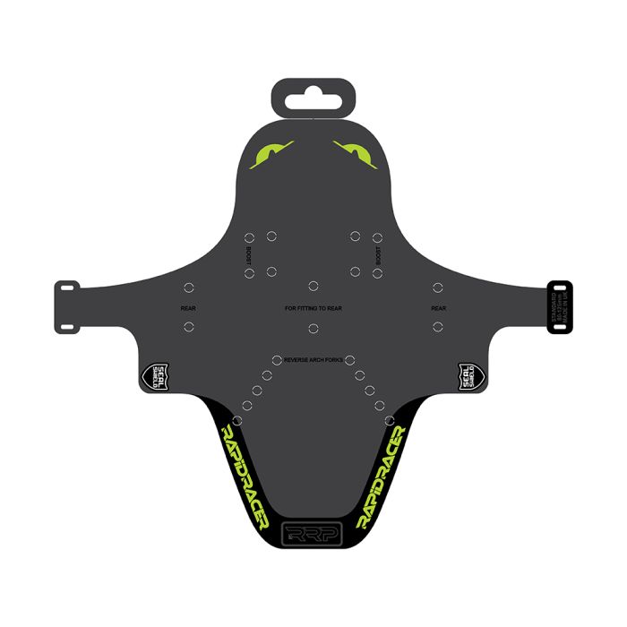 Rrp enduroguard - estándar - verde neón