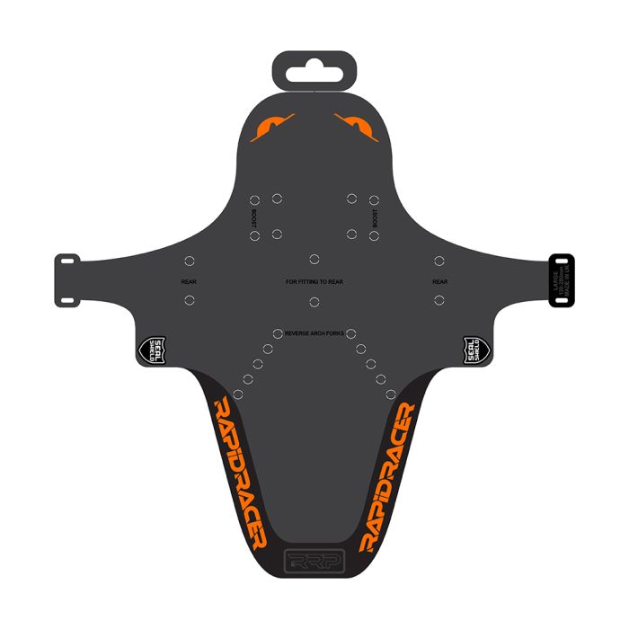 Rrp enduroguard - grande - naranja
