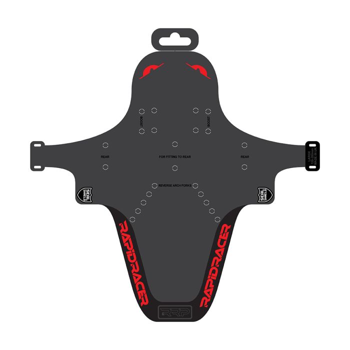 Rrp enduroguard - grande - rojo