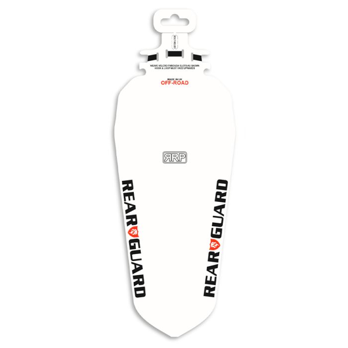 Retaguardia Rrp - off road - blanco