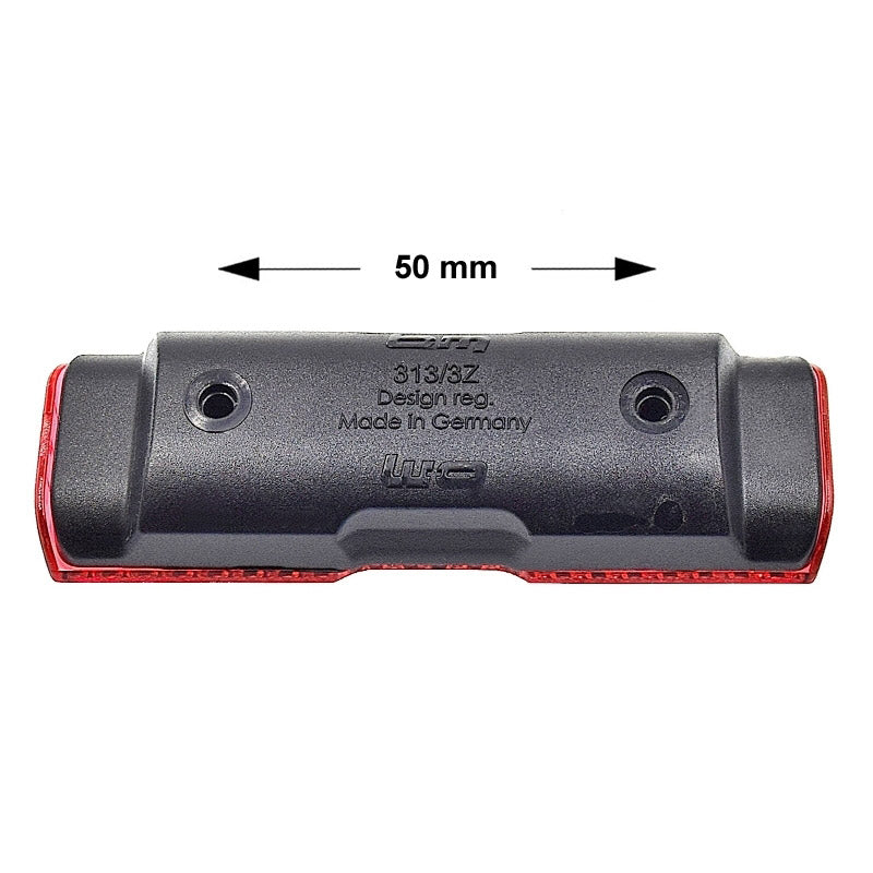 Busch Muller Riflettore bagagli Red 50mm