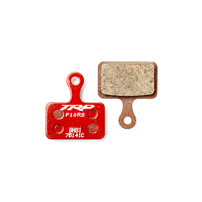 Disc Block Block Set Hylex Rs HD Red 3 pezzi
