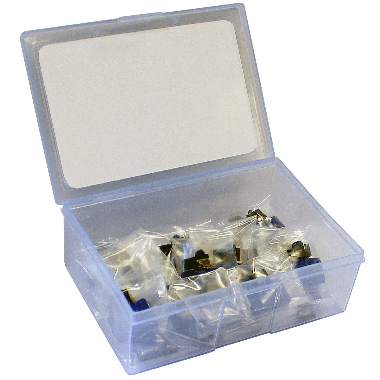 Disc brake block set Union DBP-10 Organic for Shimano