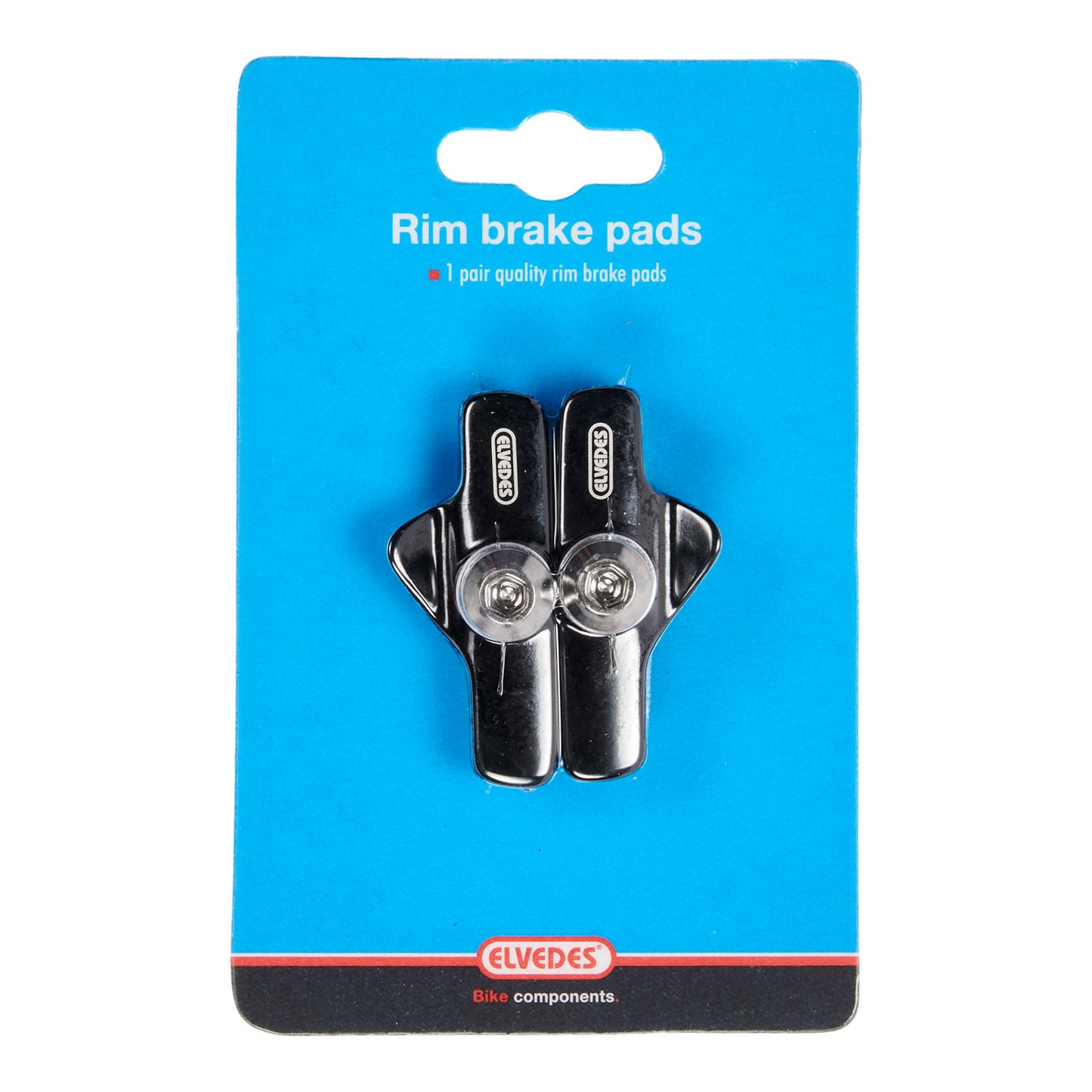 Juego de zapatas de llanta Elvedes 55 mm con cartucho de aluminio para Campagnolo (en mapa)