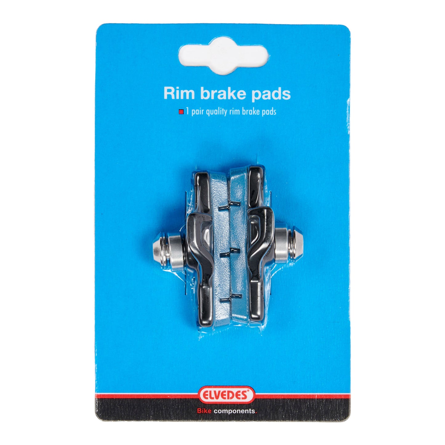 Juego de zapatas de freno de llanta Elvedes 55 mm con cartucho de aluminio para llantas Campagnolo y de carbono (en mapa)