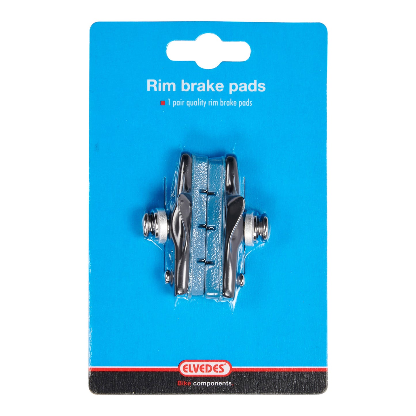 Juego de zapatas de freno de llanta Elvedes 55 mm con cartucho de aluminio para llantas Shimano y de carbono (en mapa)