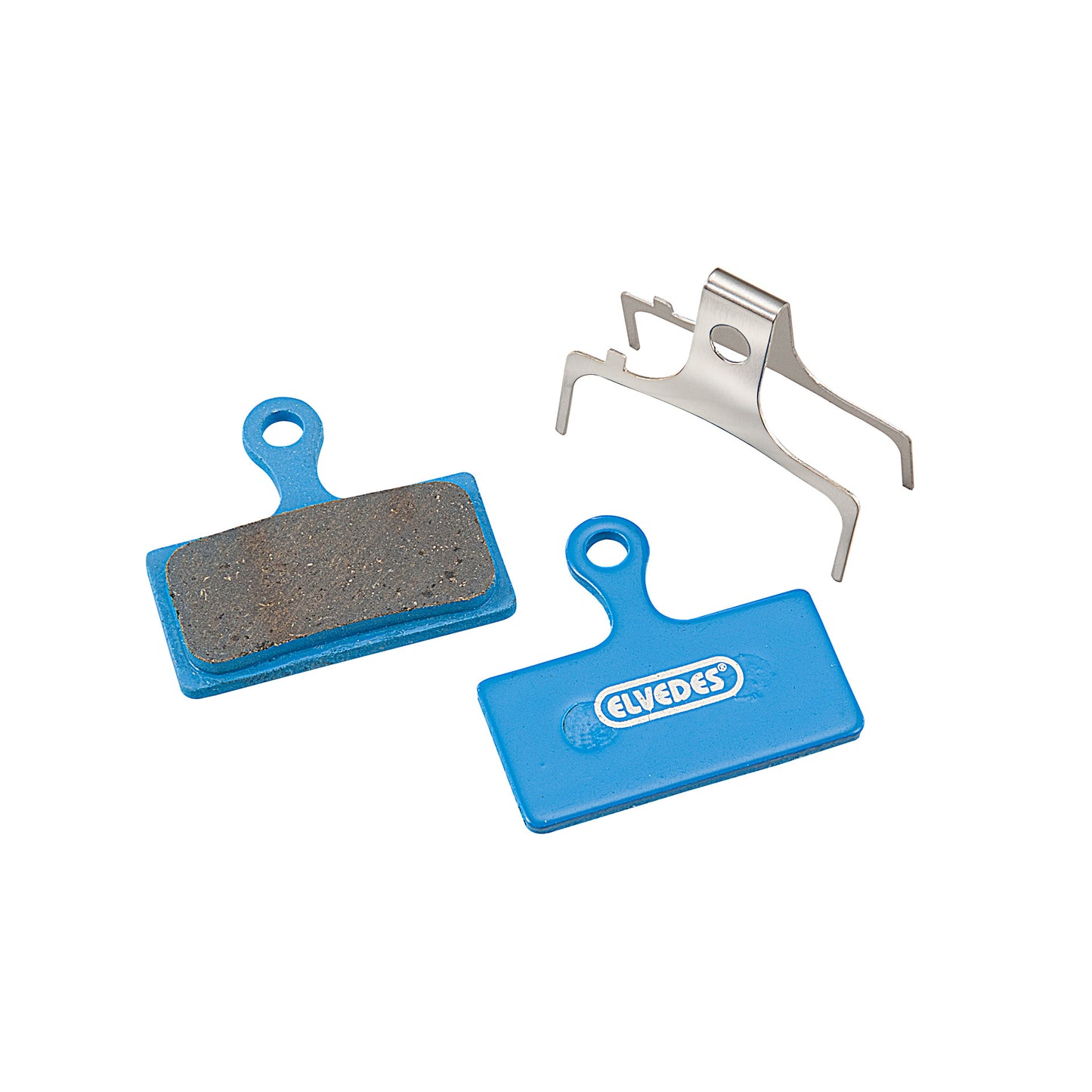 Conjunto de bloque de freno de disco Elvedes Shimano BR-M666, M785, M985, M988, R785, RS785 (10 pares)