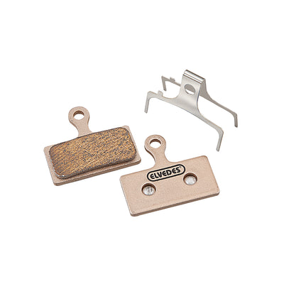 Bloque de freno de disco Set Shimano BR-M666, M785, M985,