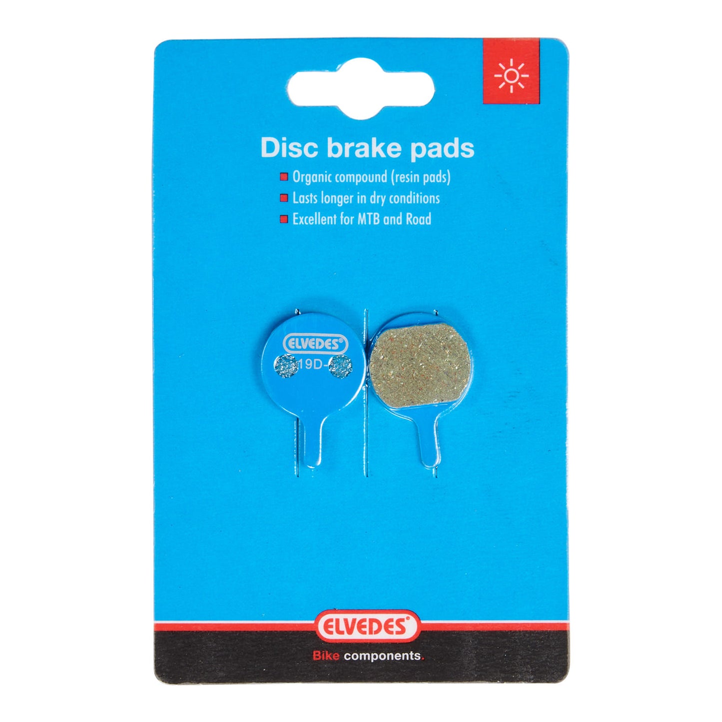 Disc Block Block Block Elvedes Organic Magura Louise 1999-2001 Clara 2000 (1 coppia)