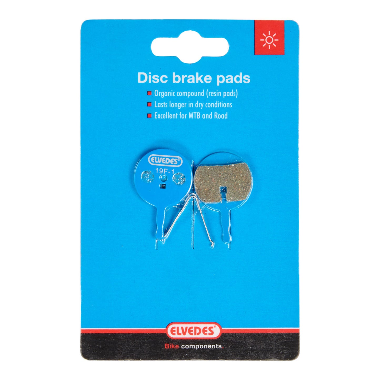 Disc Block Block Set Elvedes Carbon Metalic Avido BB3 BB5 Valutare vari