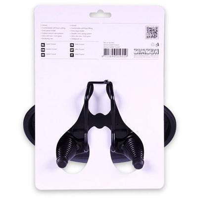 Saddle Simson Cruiser Black