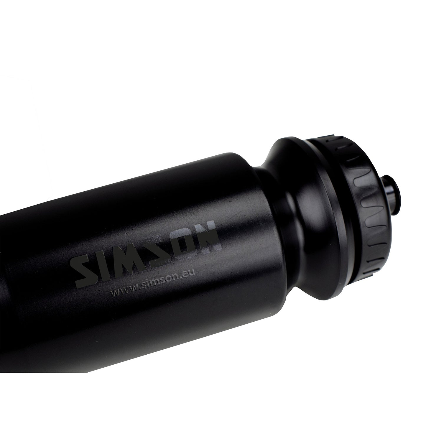 Simson Bidon Black 600ml confezionato