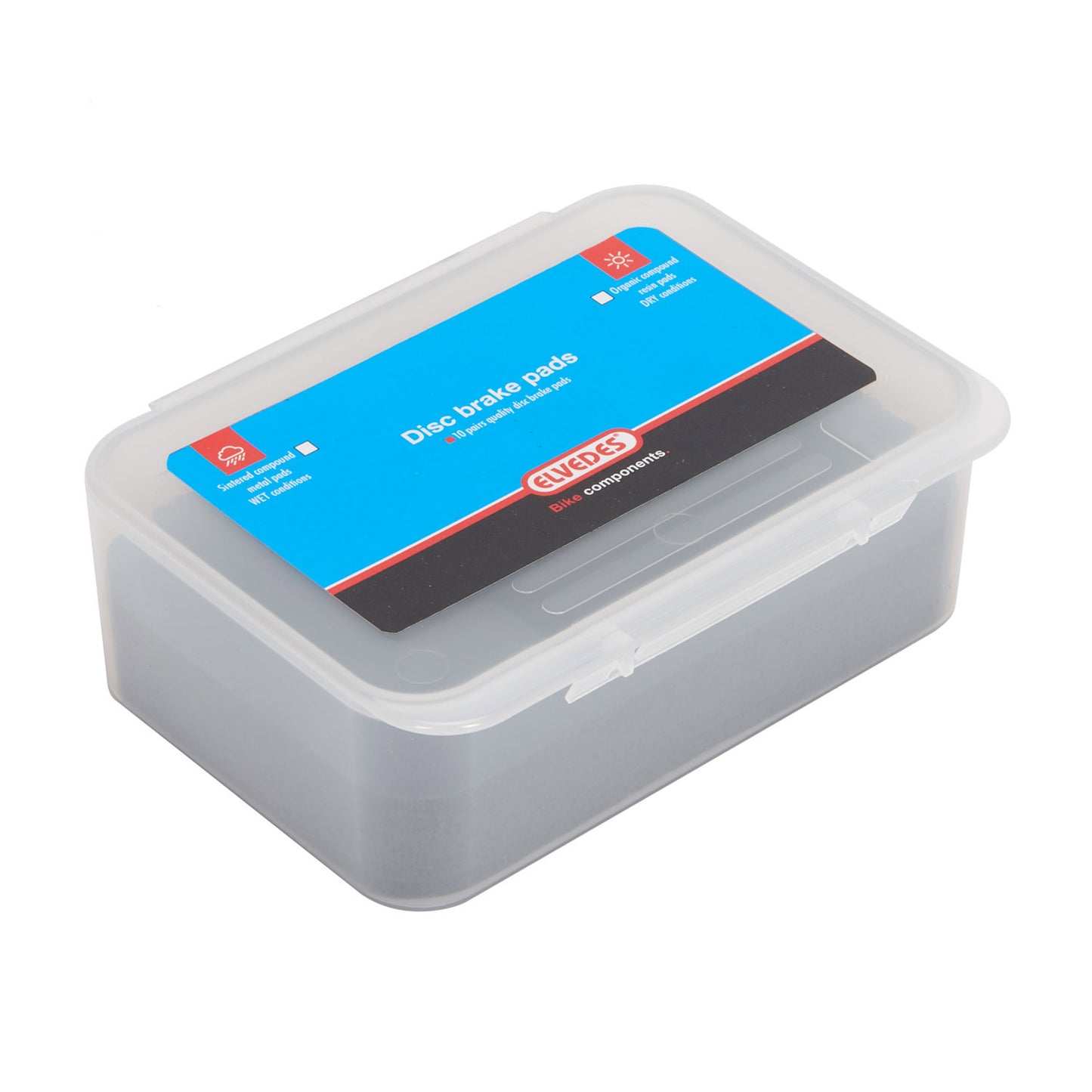 Bloque de freno de disco conjunto metalico de carbono Avid XO Trail,