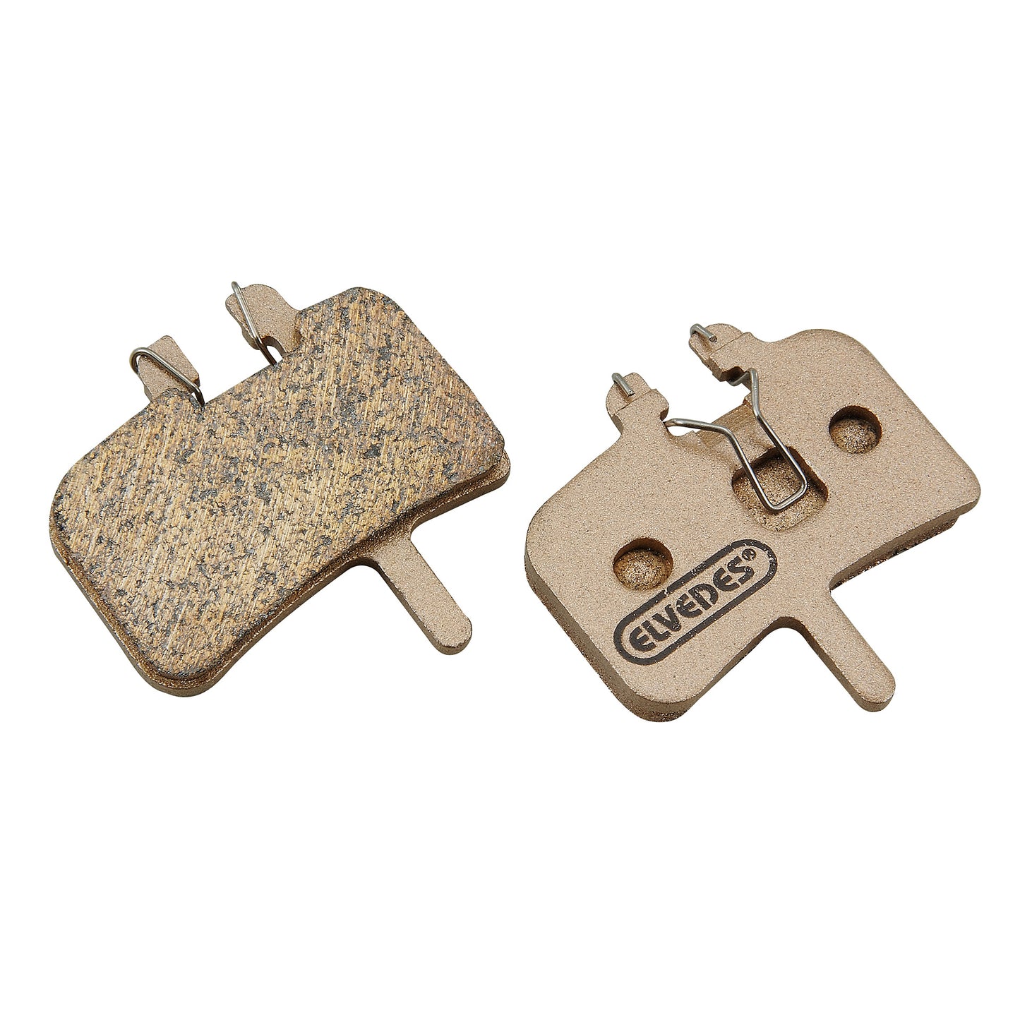 Disc Block Block Block Set Elvedes Sinterato Hayes Promax (1 coppia)