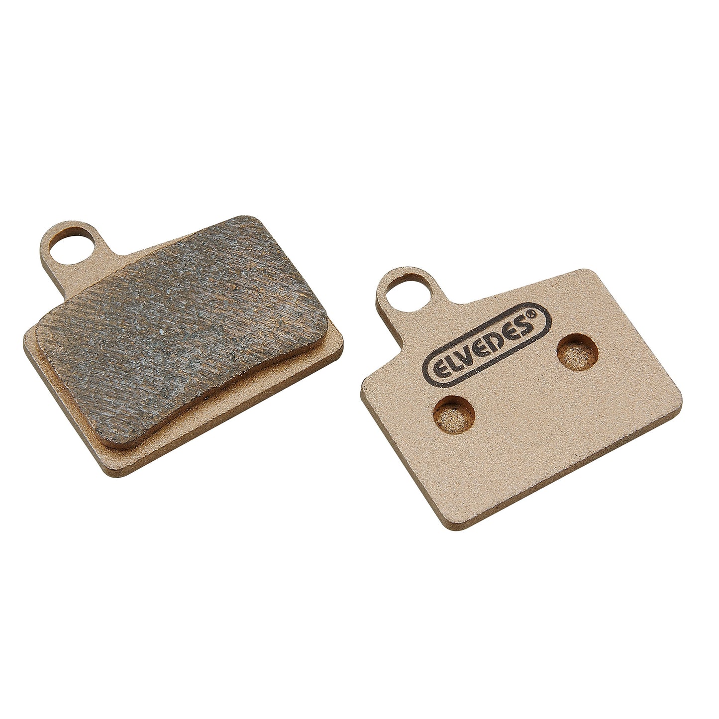 Disc Block Block Set Elvedes Hayes Stroker Ryde - Sinterato (1 coppia)