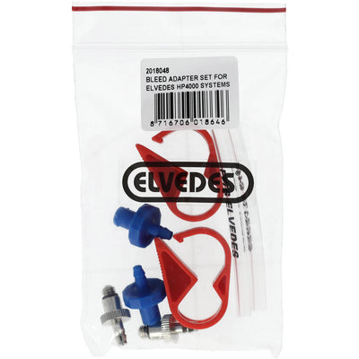 Adaptador de ventilación Elvedes Conjunto de HP4000 2018048 (Bikkel)