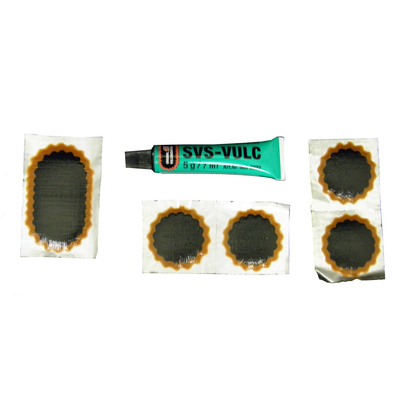 Riparazione del pneumatico superiore Punta Imposta TT10