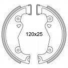 Segmento de freno Newfren Newfren 1088 Zundapp Klein