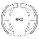 Segmentos de freno de Newfren New Fren GF1217