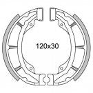 Segmentos de freno de Newfren New Fren GF1228