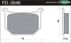 NEWFREN DISC BLOCK BLOQUE NEWFREN FD0046