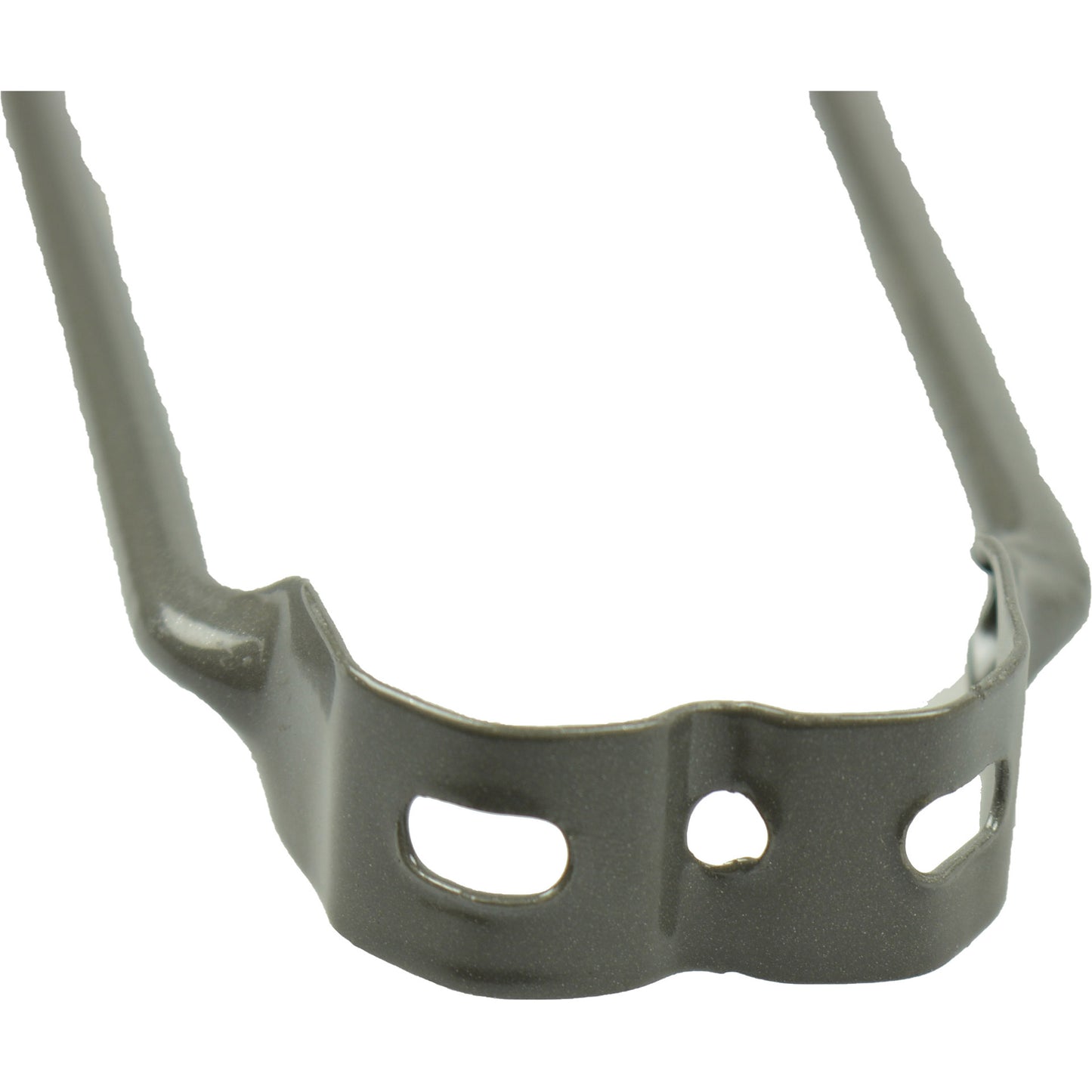 Varilla de guardabarros 26sp de plata gris