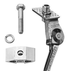 ESGE Standard 28 305 mm con placa ancha de plata