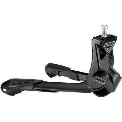 Aluminio jumbo estándar 26 pulgadas 29 mm de negro