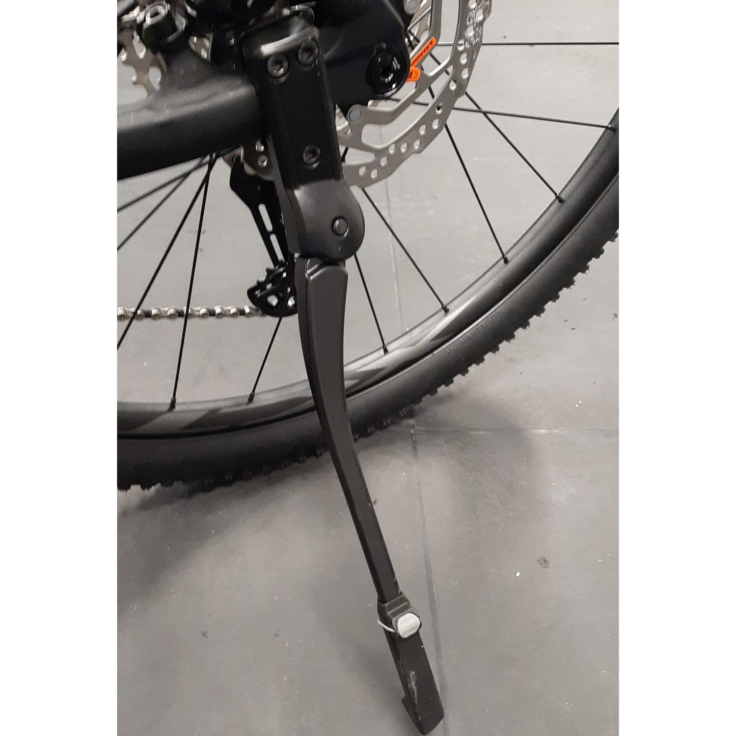 Ursus as standard around horizontal rear fork RT92 Easy Master Stay