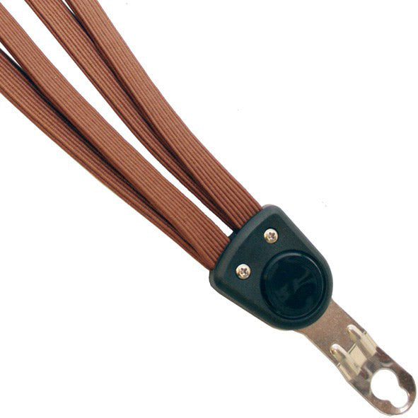 Snelbinder quattro fuerte 26 28 pulgadas marrón