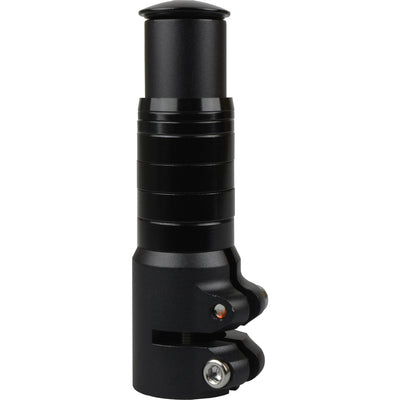 Vwp ahead adaptor set 11 8 28.6mm 90mm zwart