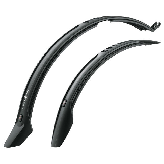 SKS 11020 Velo 65 Mtb Set de guardabarros Set 26 pulgadas 65 mm de negro