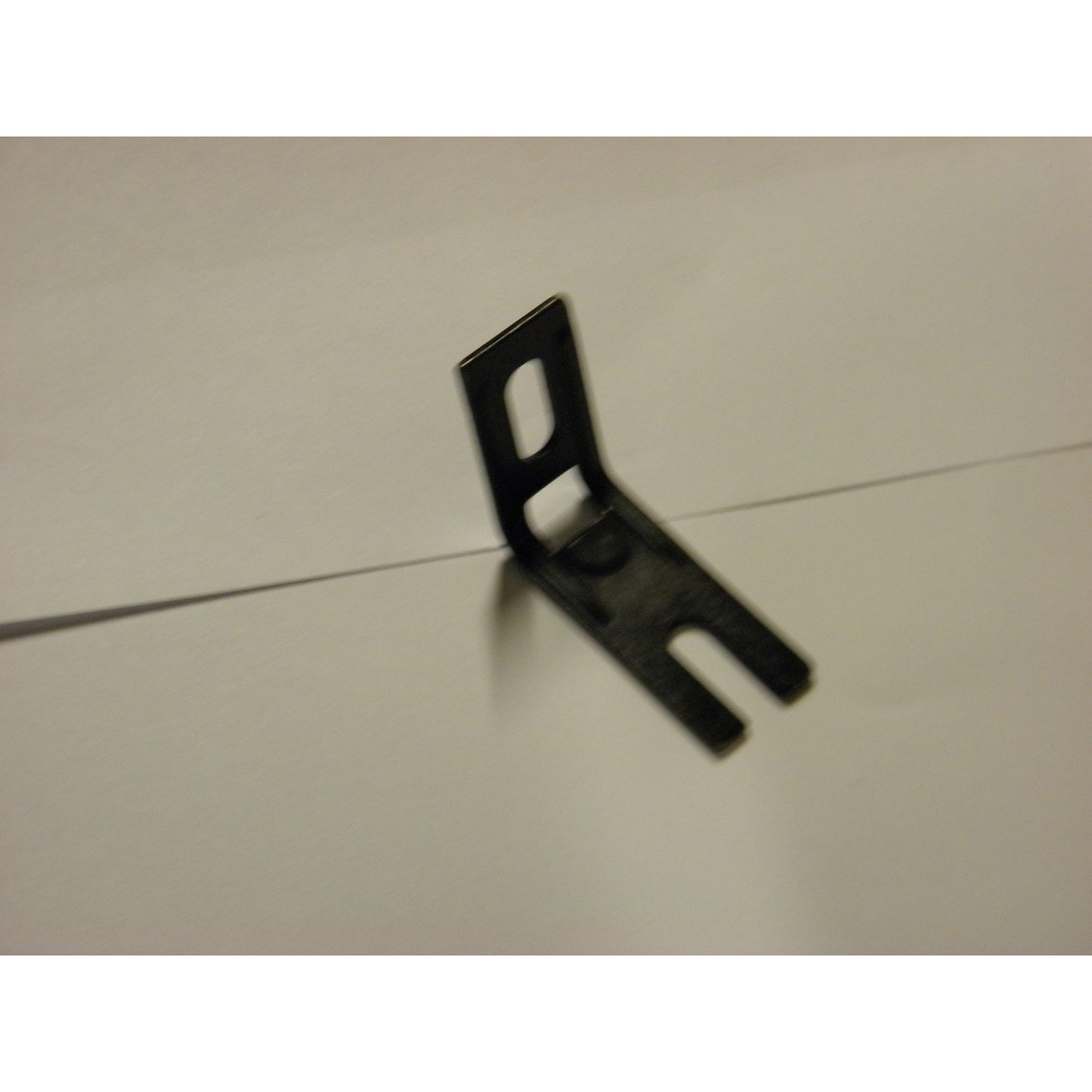 Sks gancio di montaggio hightrek trekking 45 v2a nero 10165