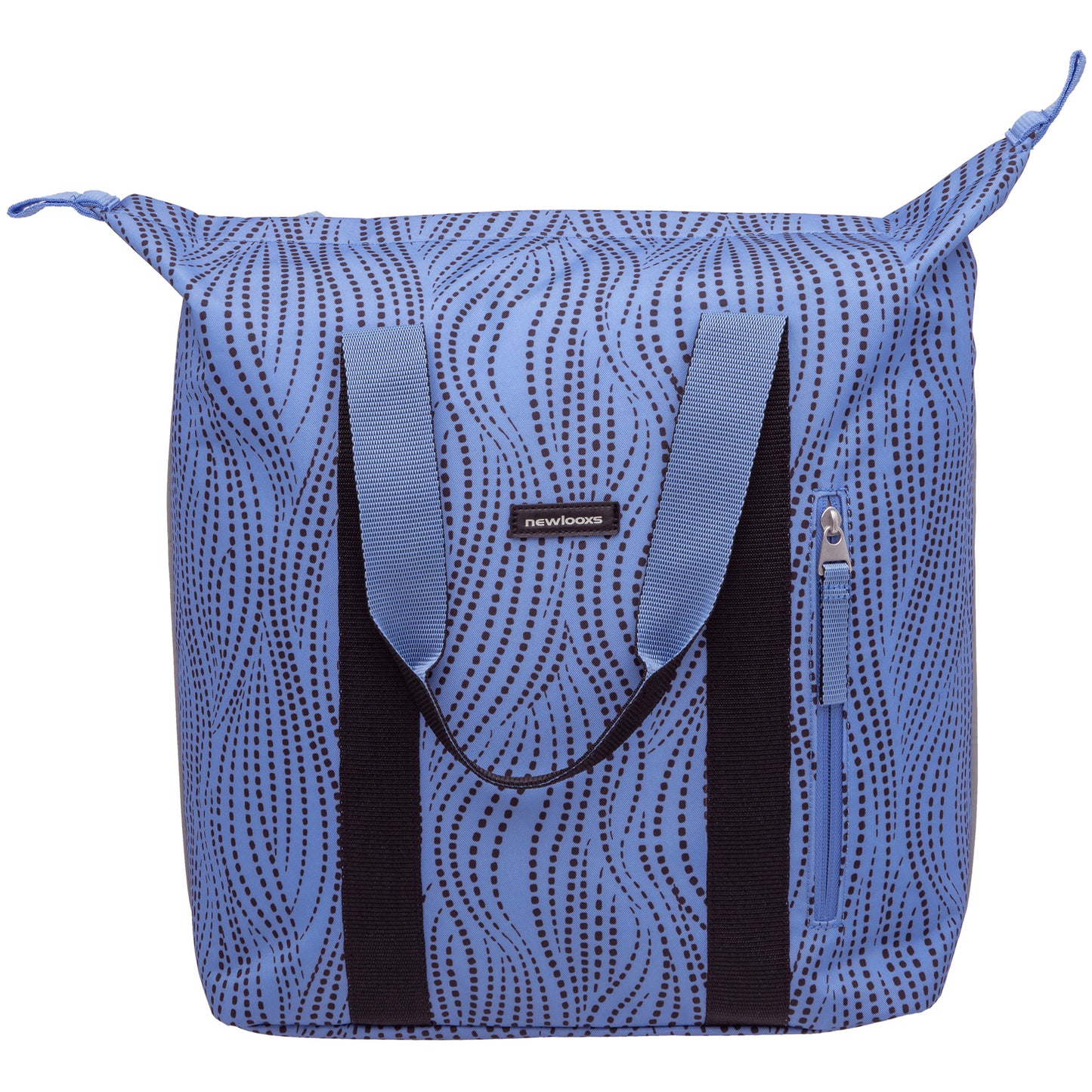 Newloxs Bas New Shopper Kota Alma | Blu