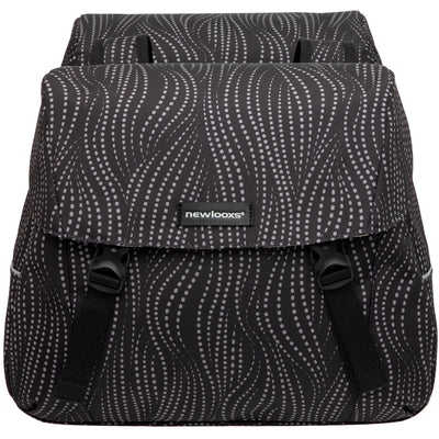 Bag di Newloox New Joli Double Double | Alma | Nero