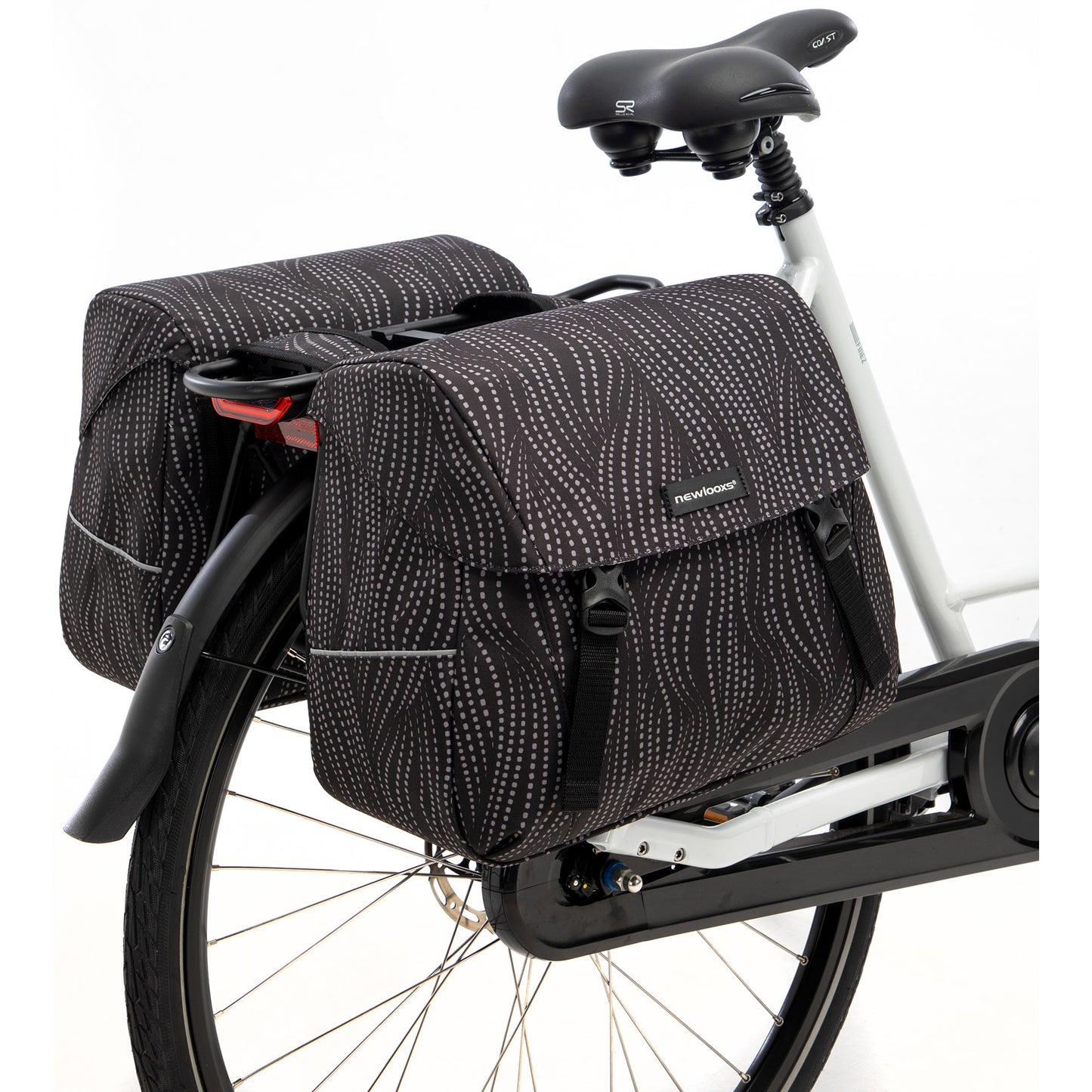 Bolsa de Newlox New Joli Double Double | Alma | Negro