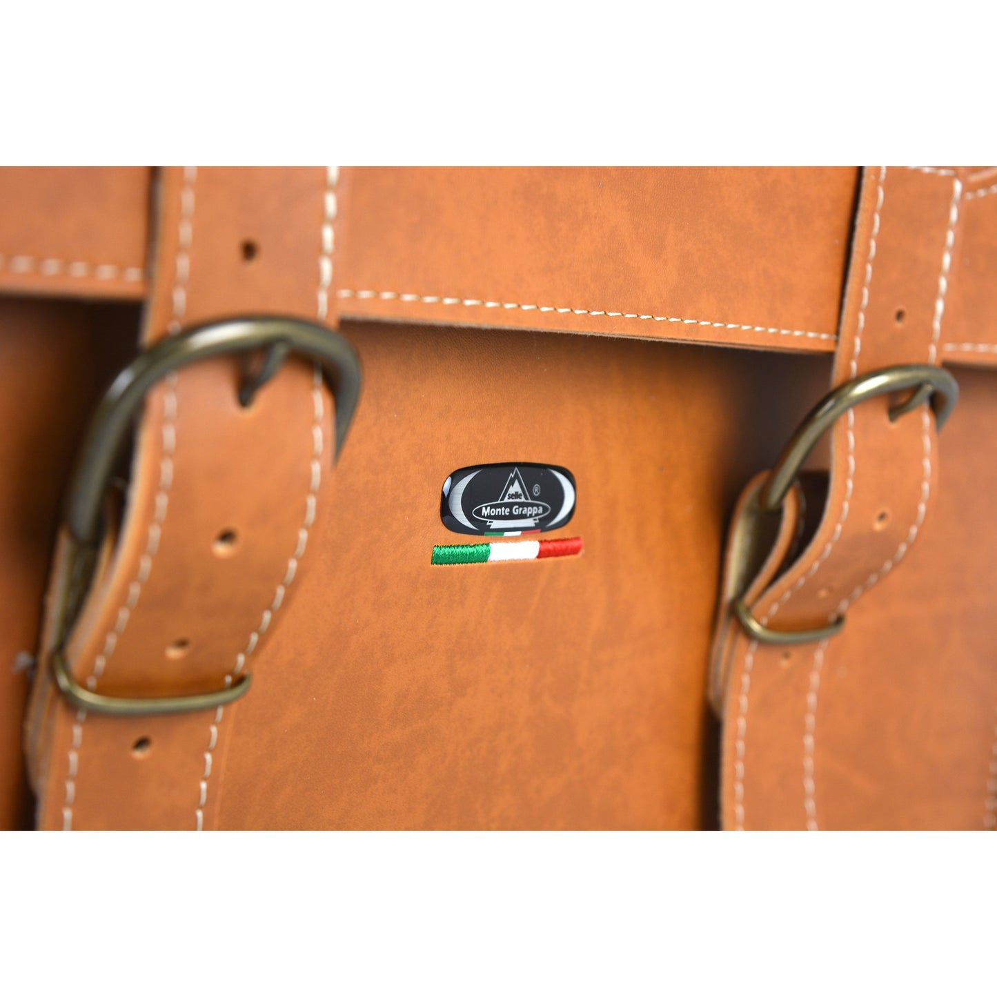 Selle Monte Grappa Bag Double 17l Bauletto Honey