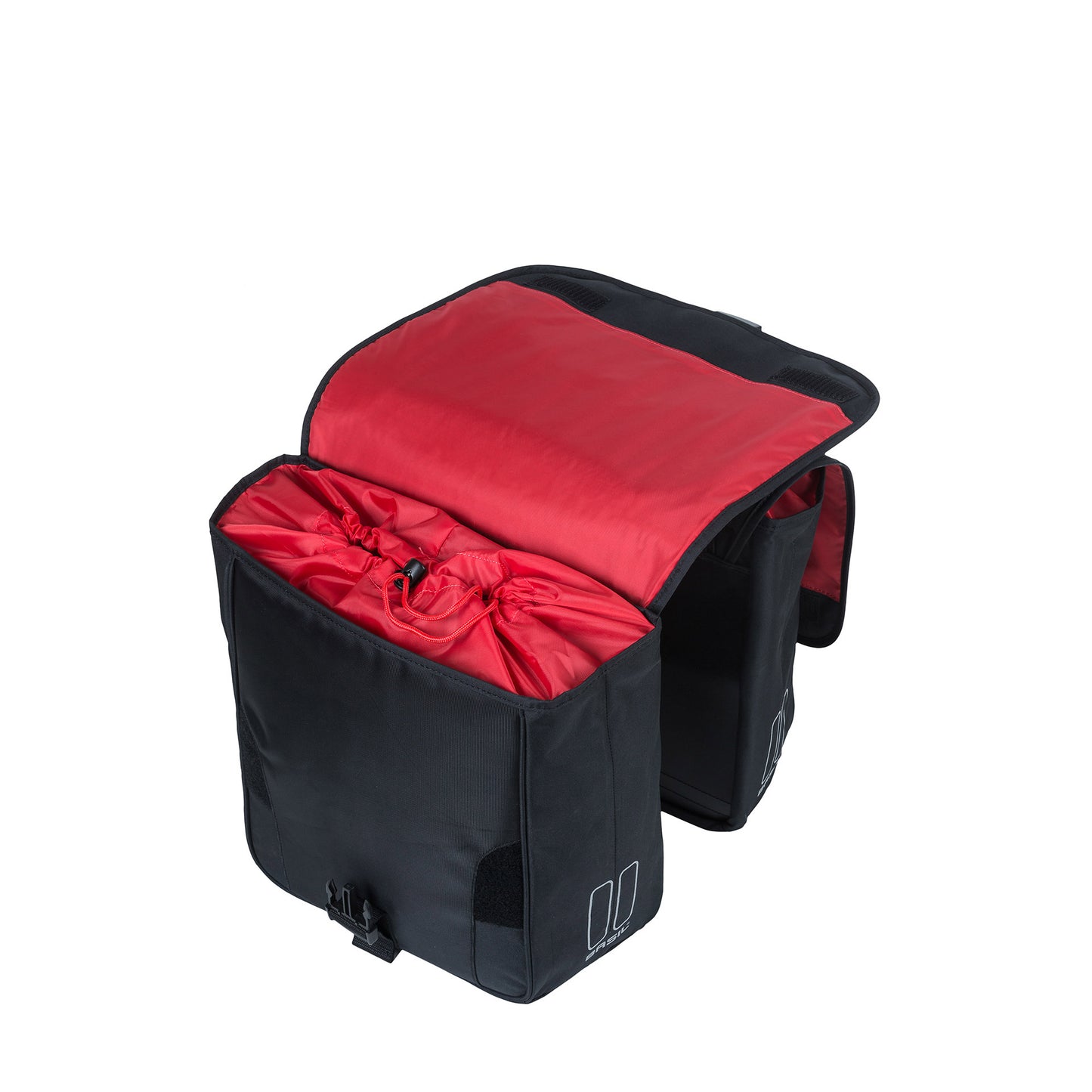 Basil Sport Design Bag Bicycle Bag Black - 32L