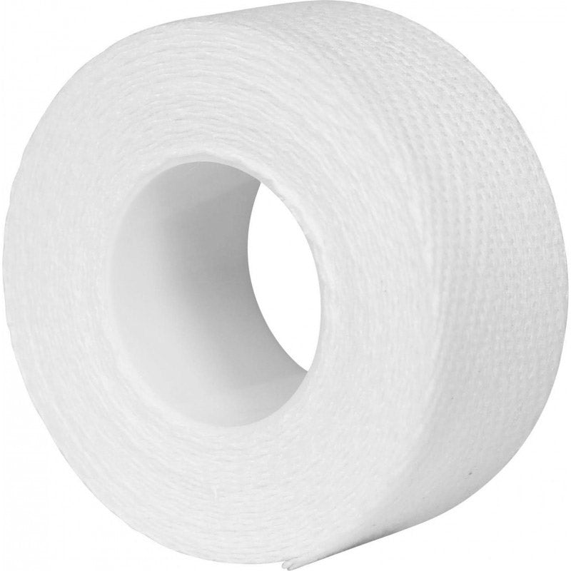 Cinta de dirección del rollo de velox - blanco, 2.5m, 20 mm