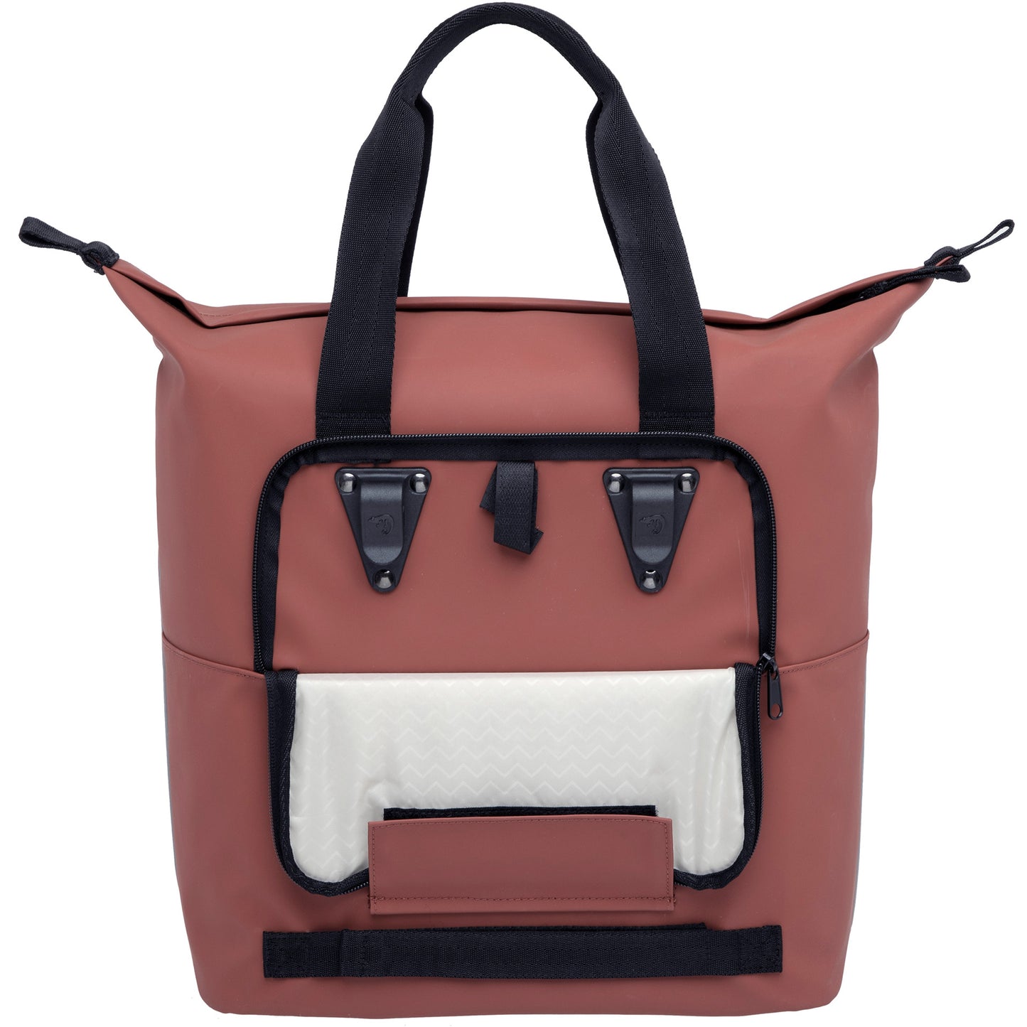 Nuevo comprador de bicicletas de Looxs Kota Odense - Unisex - Roestbruin - 24L