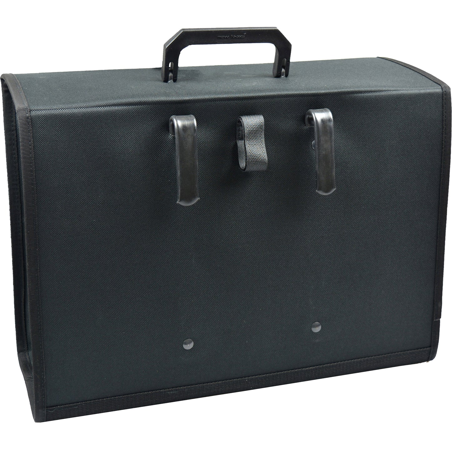 Nuova borsa per biciclette singola looxs 20l nero