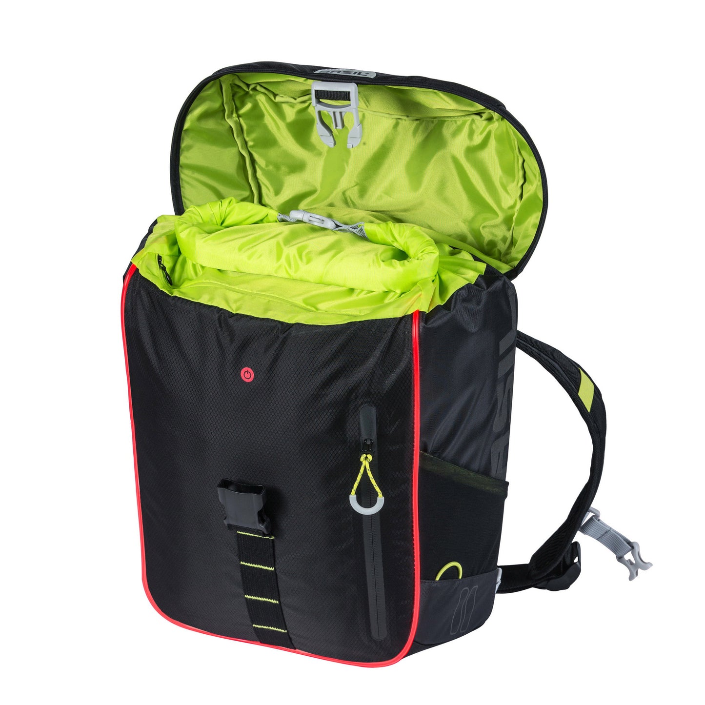 Basil Daypack Nordlicht - Bicicleta impermeable.